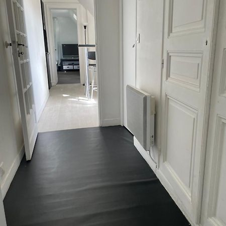 La Plage En Normandie Пурвиль-сюр-Мер Экстерьер фото